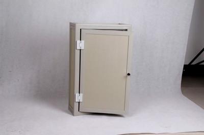 300×300×160灰蓋PVC配電箱詳解 產品特性、應用場景與樣板圖展示